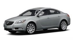 2011 Buick Regal CXL Turbo