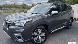 2020 Subaru Forester Touring