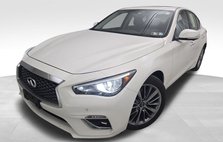 2023 Infiniti Q50 Luxe