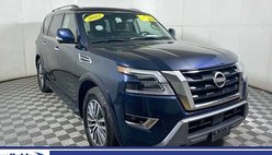 2023 Nissan Armada SL