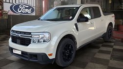 2024 Ford Maverick Lariat