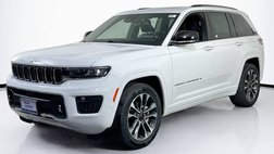 2022 Jeep Grand Cherokee Overland
