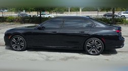 2023 BMW 7 Series 760i xDrive