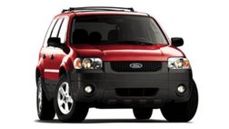 2007 Ford Escape XLT