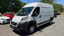 2019 Ram ProMaster 2500 136 WB