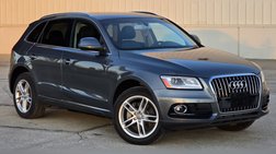 2014 Audi Q5 3.0 quattro TDI Premium Plus