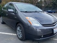 2007 Toyota Prius Base