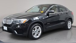 2015 BMW X4 xDrive28i