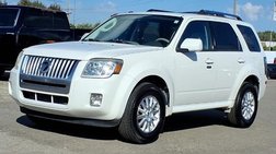 2010 Mercury Mariner Premier V6