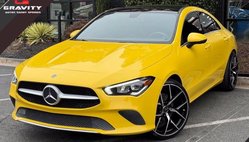 2020 Mercedes-Benz CLA-Class CLA 250