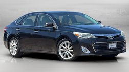 2013 Toyota Avalon XLE Touring