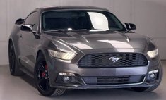 2016 Ford Mustang V6