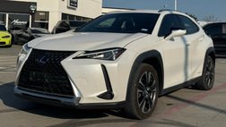2021 Lexus UX 250h Base