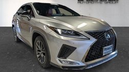 2020 Lexus RX 350 F SPORT Performance