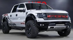 2011 Ford F-150 SVT Raptor