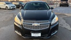 2013 Chevrolet Malibu LTZ