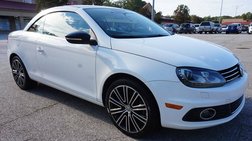 2014 Volkswagen Eos Sport
