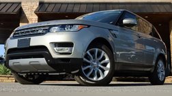 2014 Land Rover Range Rover Sport HSE
