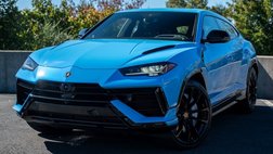 2023 Lamborghini Urus S