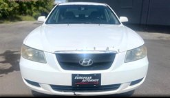 2008 Hyundai Sonata GLS V6