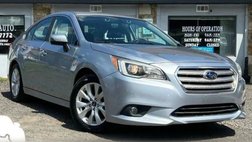 2017 Subaru Legacy 2.5i Premium