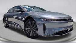 2025 Lucid Air Pure