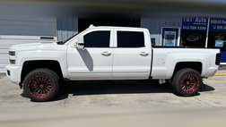 2015 Chevrolet Silverado 2500HD LT