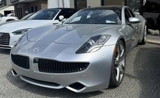 2012 Fisker Karma EcoSport
