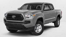 2020 Toyota Tacoma SR