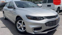 2018 Chevrolet Malibu LS