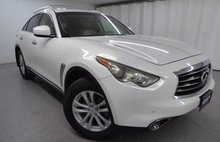 2012 Infiniti FX35 Limited Edition