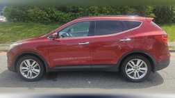 2013 Hyundai Santa Fe Sport 2.0T
