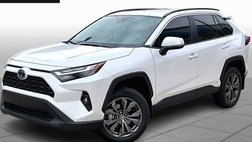 2023 Toyota RAV4 Hybrid XLE Premium