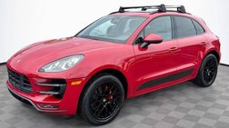 2018 Porsche Macan Turbo