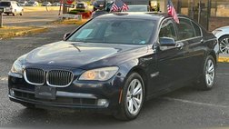 2011 BMW 7 Series 740Li