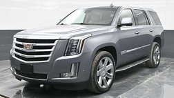 2019 Cadillac Escalade Luxury