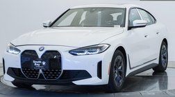 2023 BMW i4 eDrive40 Gran Coupe