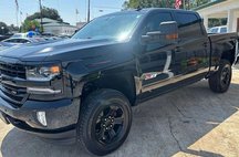 2018 Chevrolet Silverado 1500 LTZ Z71