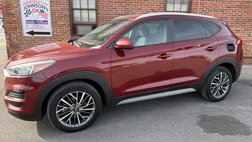 2019 Hyundai Tucson SEL