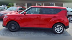 2021 Kia Soul S