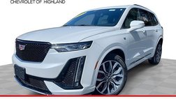 2023 Cadillac XT6 Sport