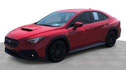2022 Subaru WRX Premium