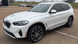 2023 BMW X3 sDrive30i