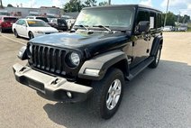 2018 Jeep Wrangler Unlimited 