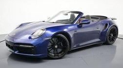 2021 Porsche 911 Turbo S