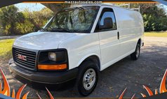 2003 GMC Savana 2500