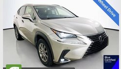 2020 Lexus NX 300 Base