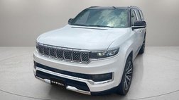 2023 Jeep Grand Wagoneer Series III