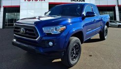 2022 Toyota Tacoma SR5