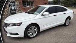 2018 Chevrolet Impala LT